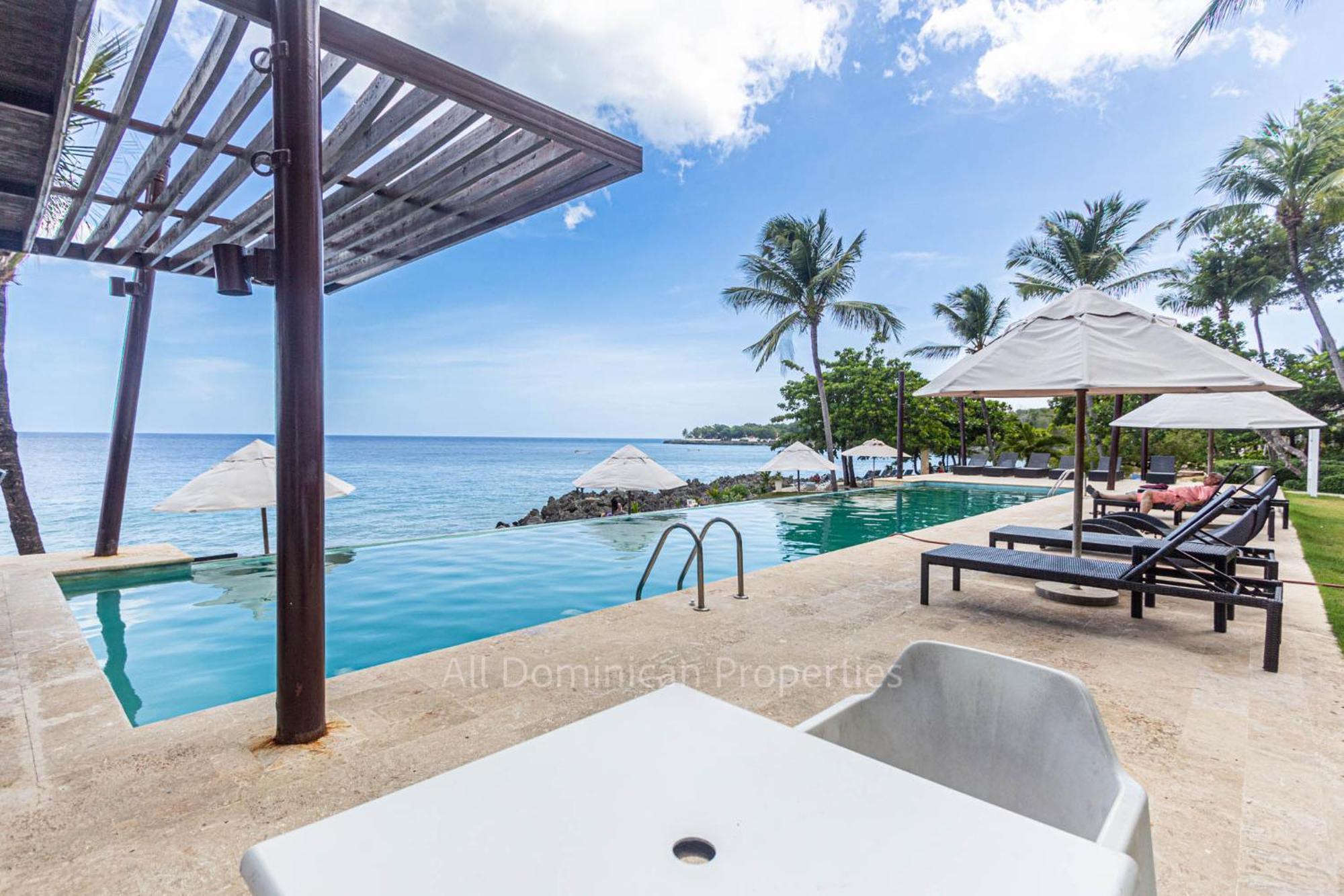 "Infinity Blue", Sosua! Sosúa Eksteriør billede